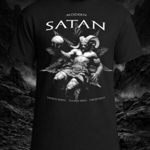 Modern Satan: Finger Rolls