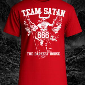 Team Satan, Blood Of
