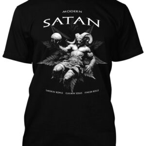 Modern Satan: Finger Rolls