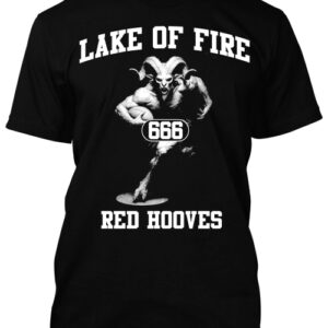 Red Hooves Football